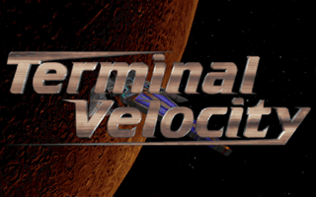 Terminal Velocity Logo